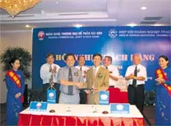 SCB tiếp cận vốn đến doanh nghiệp