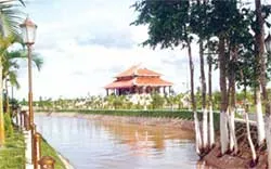 An Giang điểm nối TPHCM với Campuchia ảnh 2