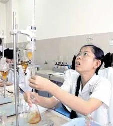 Để nâng chất đại học