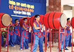 “Tiếng trống trường 2006”