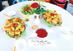 Bánh xèo Phan Thiết