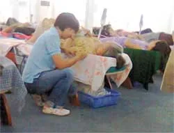 Mộng mị với giường massage ! ảnh 2