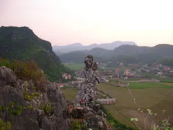 Nàng Vọng Phu xứ Lạng