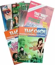 Khi sách làm “báo”