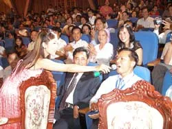 Hơn 600 kiều bào đến với giai điệu quê hương