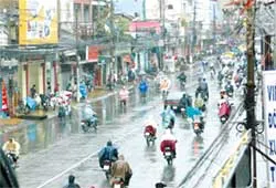 Nhỏ bé và tự phát