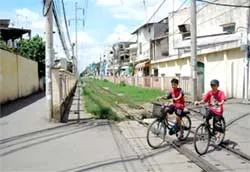 Khi nào thực hiện dự án đường sắt trên cao?