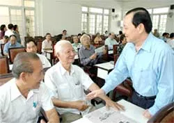 Quyết tâm biến Nghị quyết Đại hội Đảng thành phong trào hành động cách mạng ngày càng sâu rộng