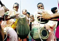 5.000 người Ấn Độ sẽ đồng diễn trống