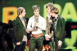 Giải MTV Video âm nhạc 2006