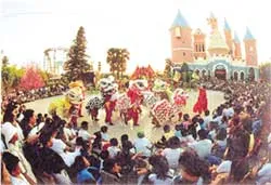 Sôi nổi nhiều hoạt động văn hóa nghệ thuật