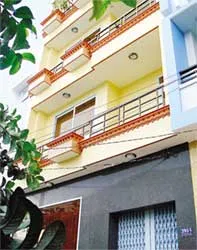 Đó không phải tài sản của gia đình tôi