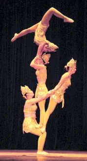 Xiếc “Bầu trời xanh” đến Vũng Tàu