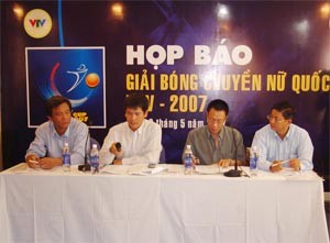 Ho Chi Minh City Hosts International Women’s Volleyball Cup ảnh 1