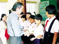 Biểu dương 60 học sinh khá, giỏi