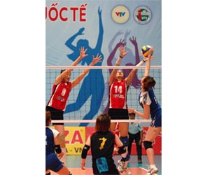 Viet Nam Advance to Semifinal ảnh 1