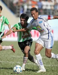 Đấng “cứu thế” của bóng đá thủ đô ảnh 1