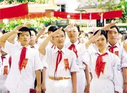Giáo dục phải trở về với di huấn của Bác Hồ