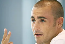 Cannavaro: “Italia có thể thắng trên đất Paris” ảnh 1