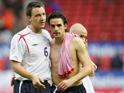 John Terry: “Owen Hargreaves là Makelele của tuyển Anh” ảnh 1