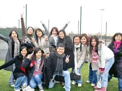 Một trong 100 sinh viên giỏi nhất thế giới 2006