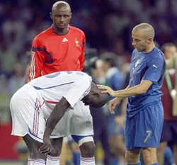 Pháp – Italia: 59 ngày sau món nợ World Cup ảnh 1