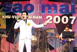 Final Examinations of Sao Mai Diem Hen Music Contest In Southern Regions Start ảnh 1