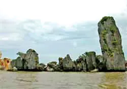 Hòn Phụ Tử có vào thời nào?