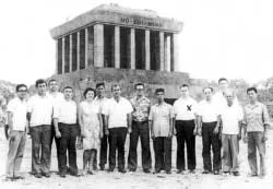 Nỗi nhớ Việt Nam ảnh 2