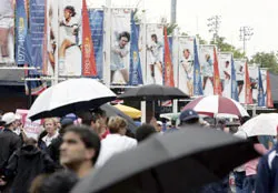 Mưa lại rơi, quá sớm hay quá trễ ? ảnh 1