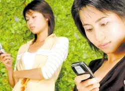 Tiếp thị bằng tin nhắn