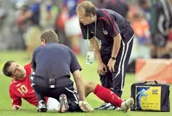 Tín hiệu lạc quan cho Owen ảnh 1