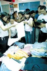 Sức sống chợ đêm