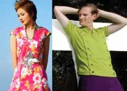 Đêm hội “ Thời trang và ánh sáng”