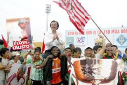 Nhìn lại con đường đăng quang của GĐT.LA ảnh 1