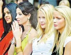 Hoa hậu thế giới 2006 ảnh 3