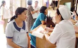 Lưu ý trong việc dùng thuốc khi có thai