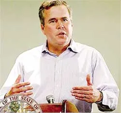 Hy vọng nào cho Jeb Bush?