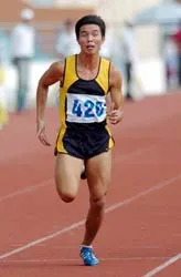 Điền Kinh: Bất ngờ ở đuờng chạy tốc độ ảnh 1