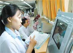 Tin học hóa hỗ trợ doanh nghiệp xuất khẩu