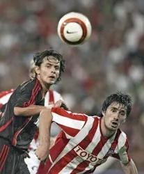 Ac Milan – Aek Athens (Bảng H): Ở sân chơi bình đẳng ảnh 1