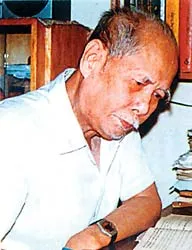 Cuộc đời và sự nghiệp của nhà văn Trương Tửu và Lương Đức Thiệp