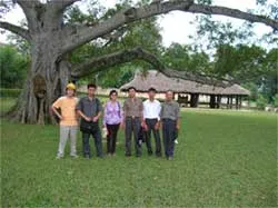 Những người bạn văn thành Tuyên