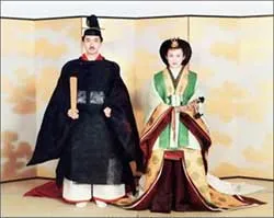 Hoàng tử nhỏ thổi làn gió mát vào đất nước hoa anh đào