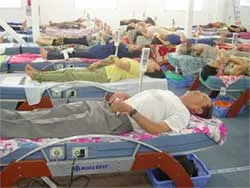 Phạt công ty quảng cáo “giường chữa bệnh” 7,5 triệu đồng