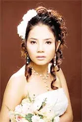 Đẹp tự nhiên cho cô dâu