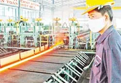 Các tập đoàn hàng đầu thế giới vào cuộc