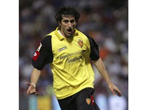 Barca Agree Deal for Milito ảnh 1