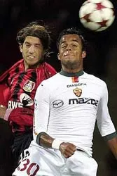 Amantino Mancini: Nhân tố Brazil sẽ giúp AS Roma vô địch ảnh 1