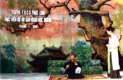 “Ươm” khán giả cho sân khấu truyền thống